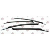 вітровик ЗАЗ Forza сед 2011-> , Chery Bonus 2008-> (скотч) ANV