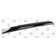 дефлектор заднього скла Renault Logan I 2004-2012 (скотч) AV-Tuning