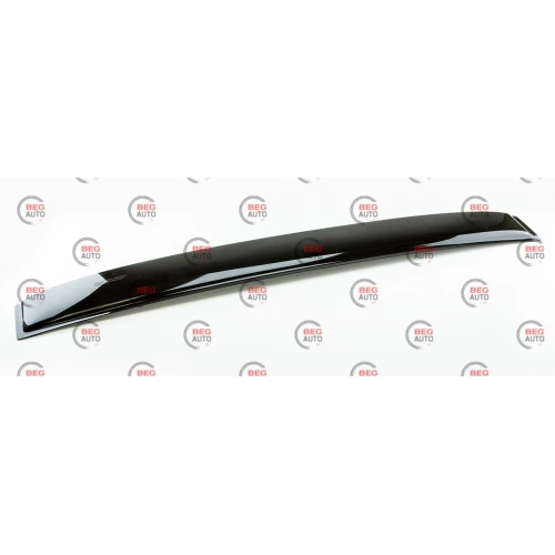 дефлектор з/стекла Renault Logan I 2004-2012 (скотч) AV-Tuning