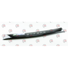 дефлектор заднього скла Skoda Superb сед 2001-2008 (скотч) AV-Tuning