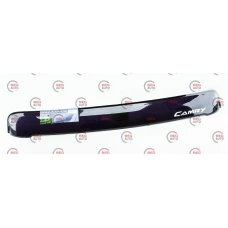 дефлектор заднього скла Toyota Camry XV 40 2006-2011 (скотч) AV-Tuning