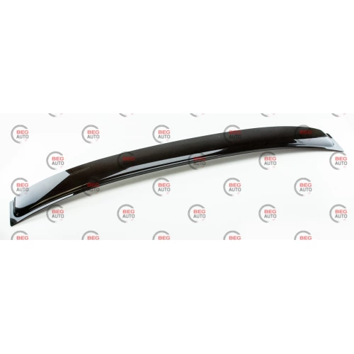 дефлектор з/стекла Volkswagen Polo V сед 2010-2014 (скотч) ANV