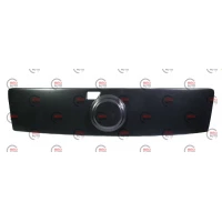 заглушка решітки радіатора ЗИМА  Fiat Doblo 2004-2010