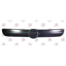 заглушка решітки радіатора ЗИМА  Opel Vivaro 2001-2006