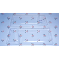 захист фари ВАЗ 2104,05,07 прозорий AV-Tuning