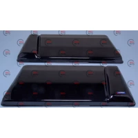 захист фари ВАЗ 2108,09,099 темний AV-Tuning