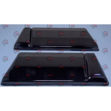 захист фари ВАЗ 2108,09,099 темний AV-Tuning