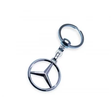 брелок MERCEDES металевий