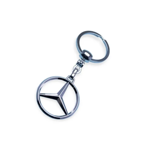брелок MERCEDES металевий