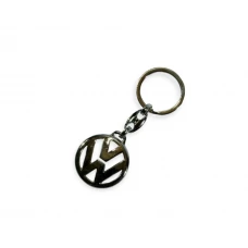 брелок VW металевий