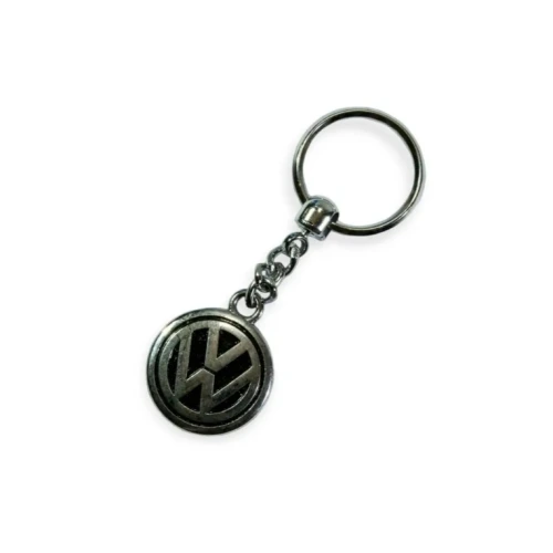 брелок VW металевий на ланцюжку