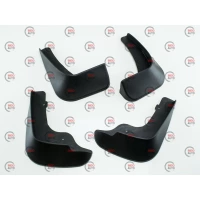 брызговик Chevrolet  Aveo-2  к-т 4шт (AV005-39)