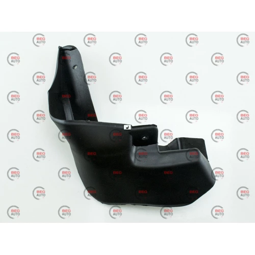 бризговик Daewoo  Lanos резин. передній лівий (96277231)