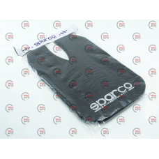 бризговик Sparco великий чорний (4шт) з вирізом