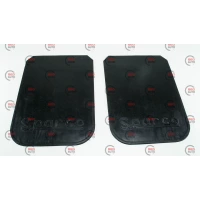бризговик БУС  резина  275х405  "Sparco"