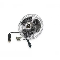 вентилятор 12 V (d 6 - 15,0 см) метал Elegant