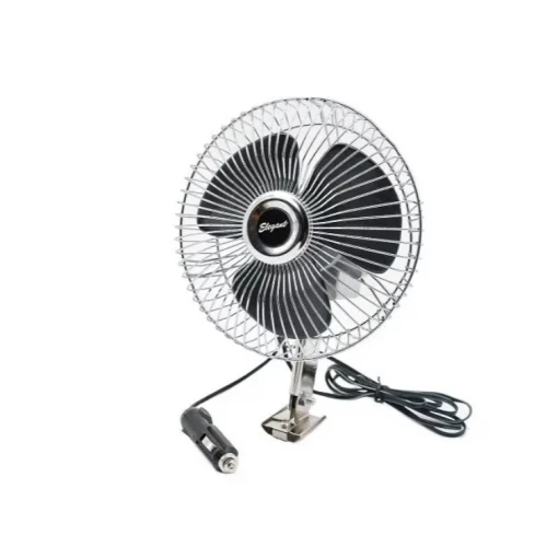 вентилятор 24 V (d 6 - 15,0 см) метал Elegant