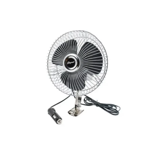 вентилятор 24 V (d 8 - 20,0 см) метал Elegant