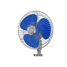 вентилятор 24 V (d 8" - 20,0 см) металевий Vitol