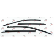 ветровик  2190 Гранта (скотч) AV-Tuning