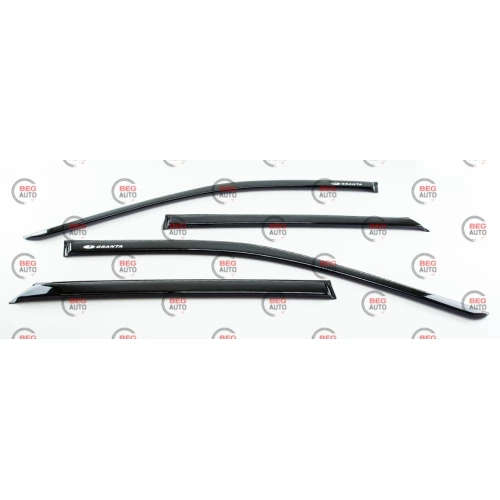ветровик  2190 Гранта (скотч) AV-Tuning