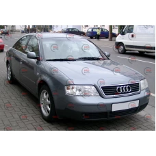 вітровик Audi A6 (С5) сід 1997-2004 (скотч) AV-Tuning