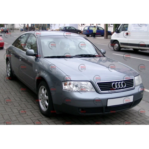 ветровик Audi A6 (C5) сед 1997-2004 (скотч) AV-Tuning