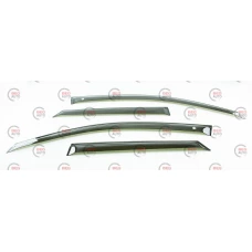 ветровик Audi Q3 2011-2021 (скотч)  VT 52