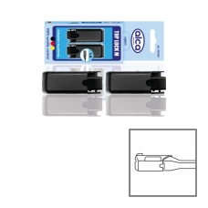 адаптер щетки дворн. ALCA 6/8 Top Lock "TL M" (2шт)