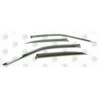 вітровик BMW3 (E36) сед 1990-1998 (скотч) VT 52