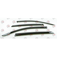 вітровик BMW6 (E71) 2008-2014 (скотч) ACRYL-AUTO