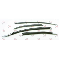 вітровик Chevrolet Aveo I,II (T200) сед 2002-2008 (скотч) VT 52
