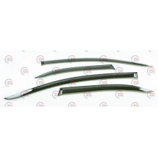 ветровик Chevrolet Aveo I,II (T200) сед 2002-2008 (скотч) VT 52