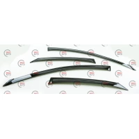 ветровик Chevrolet Lacetti сед 2004-2013 (скотч) ANV