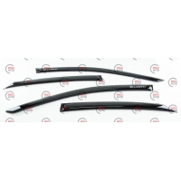 вітровик Chevrolet Lacetti сед 2004-2013 (скотч) AV-Tuning