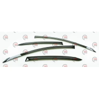 вітровик Chevrolet Lacetti хетч 2004-2013 (скотч) ANV
