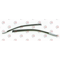 ветровик Citroen Berlingo I 1996-2008 (скотч) ACRYL-AUTO