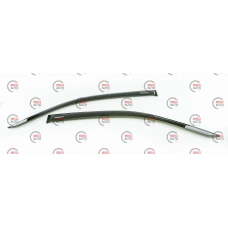 ветровик Citroen Berlingo I 1996-2008 (скотч) ACRYL-AUTO