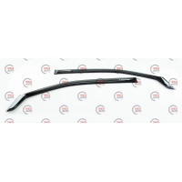 ветровик Citroen Jumpy I 1995-2007 Г-образный (скотч) AV-Tuning