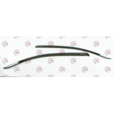 ветровик Fiat Doblo I 2000-2010 (скотч) ACRYL-AUTO