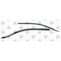 вітровик Fiat Doblo I 2000-2010 (скотч) AV-Tuning