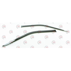 ветровик Fiat Doblo II 2010-2015 (скотч) VT 52