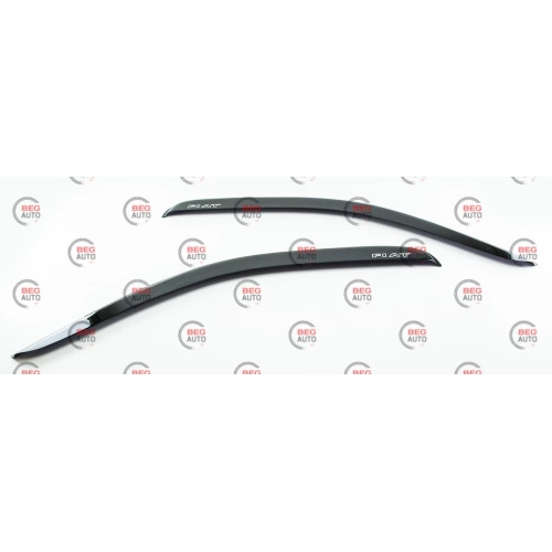 ветровик Fiat Ducato III (250) 2006-2014 (скотч) AV-Tuning