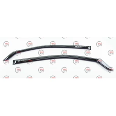 ветровик Fiat Scudo I 1997-2007 (скотч) длинный AV-Tuning