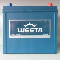 Акумулятор   Westa 50Аг 390A Asia (B19) (0) Правий +