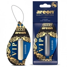 ароматизатор на зеркало жидкий  5мл  AREON VIP  Legend