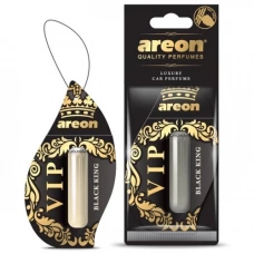ароматизатор на зеркало жидкий  5мл  AREON VIP  Black King