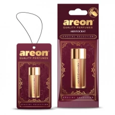 ароматизатор на зеркало сухой AREON лист 