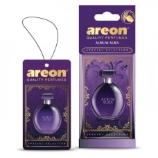 ароматизатор на зеркало сухой AREON лист 