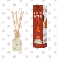 ароматизатор в підсклянник / для дому FRESH WAY Fresh Home 100мл 